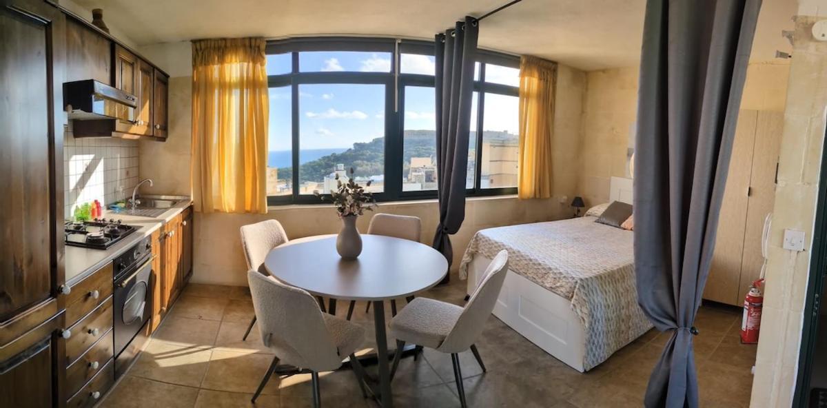 Harruba Flt 3 Triq Il Gudja Daire Mgarr Dış mekan fotoğraf